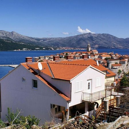 Apartments By The Sea Korcula - 4349 Exterior foto