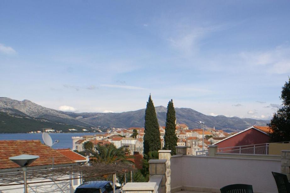 Apartments By The Sea Korcula - 4349 Exterior foto