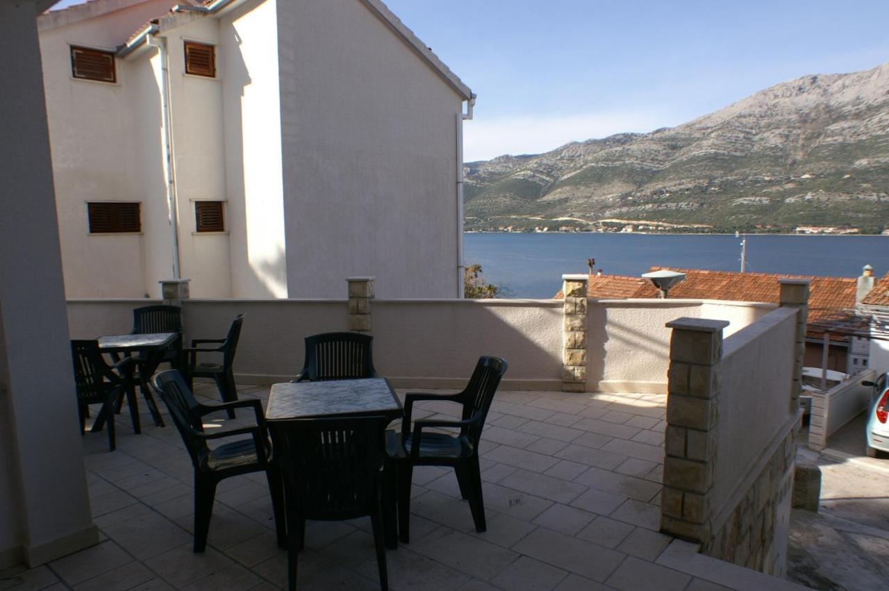 Apartments By The Sea Korcula - 4349 Exterior foto